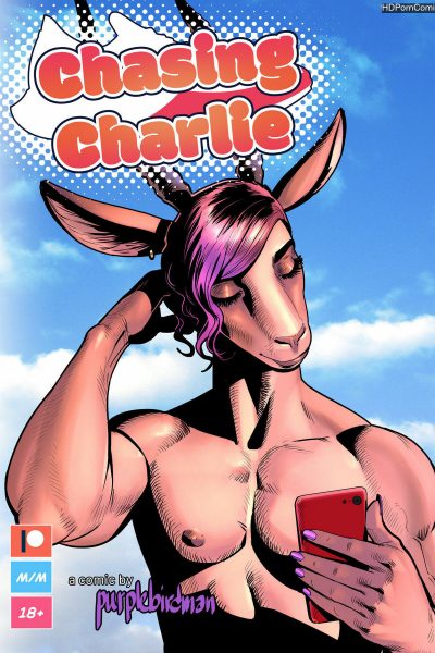 Chasing Charlie Comic Porn page 1
