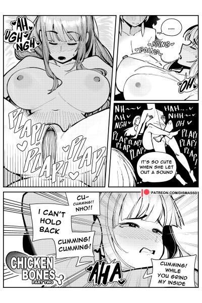 Chicken Bones 2 page 1