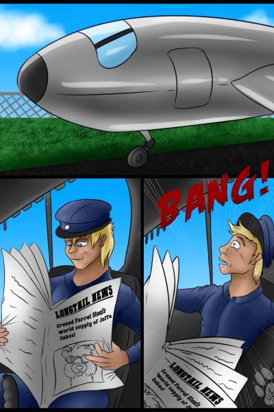 Come Fly With Me 3 Comic Porn page 1