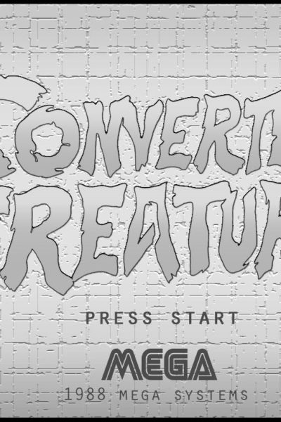 Converted Creature Comic Porn page 1