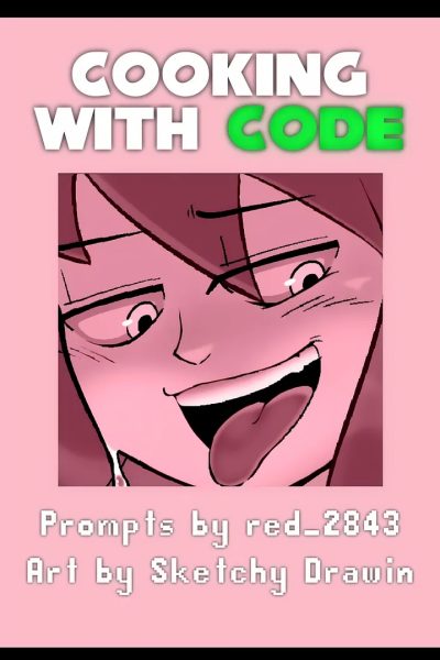 Cooking With Code Comic Porn page 1