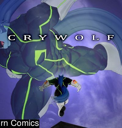 Crywolf 1-6 Comic Porn page 1
