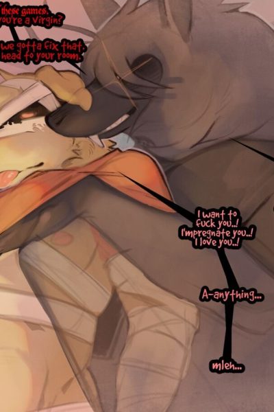 [dangpa] Hallow’s Eve : The Mummy And The Vampire Comic Porn page 1