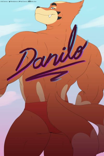 Danilo Comic Porn page 1