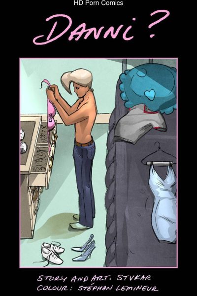 Danni ? Comic Porn page 1