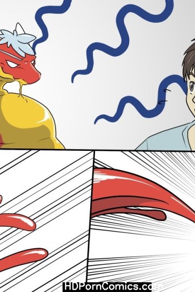Danny Tf & Un-tf Comic Porn page 1