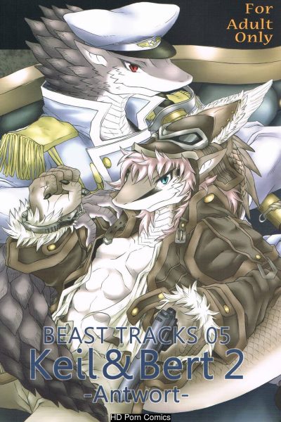 [date Natuku And Nenemaru] – Beast Tracks 5 – Keil & Bert 2 – [eng] Comic Porn page 1