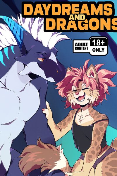 Daydreams And Dragons Comic Porn page 1