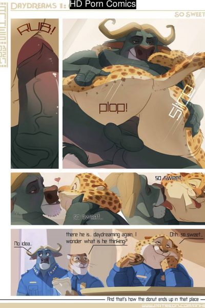 Daydreams (ongoing) Comic Porn page 1