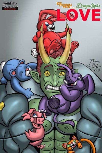 Demon Lord Love Comic Porn page 1