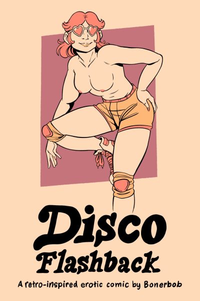 Disco Flashback Comic Porn page 1
