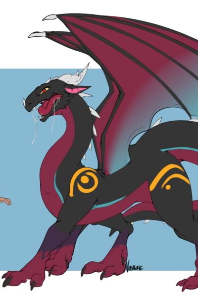 Dragon Tf Comic Porn page 1