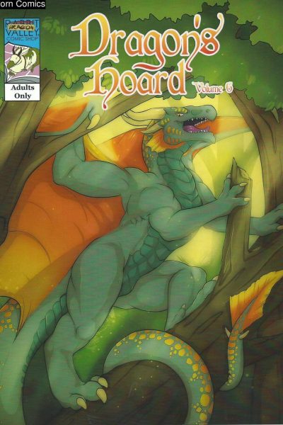 Dragons Hoard Volume 6 Comic Porn page 1