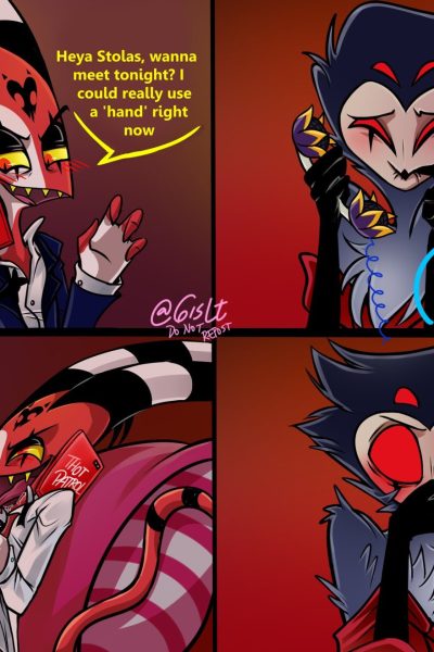 Drunk Comic Porn page 1