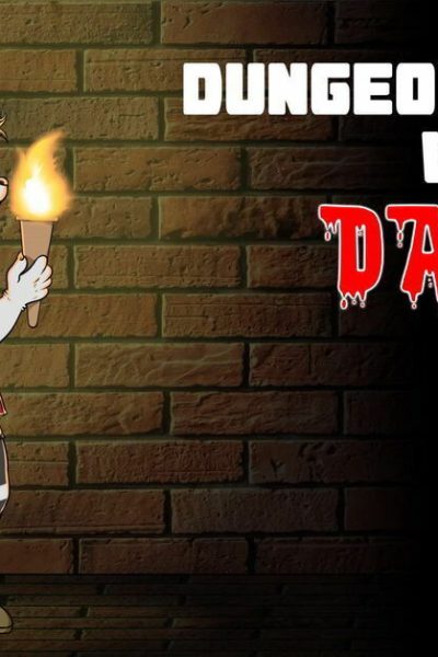 Dungeon Crawling With Dakota Comic Porn page 1