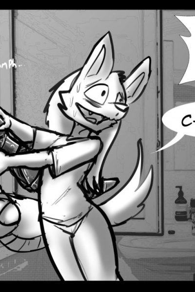 Edgar’s Escape (ongoing) Comic Porn page 1