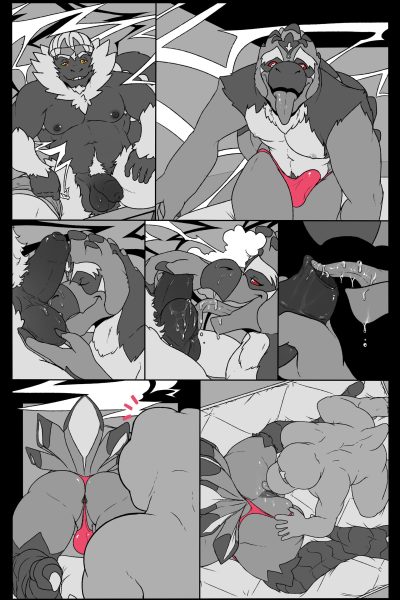Extracurriculars Comic Porn page 1