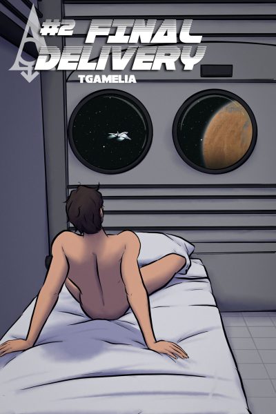 Final Delivery 2 Comic Porn page 1