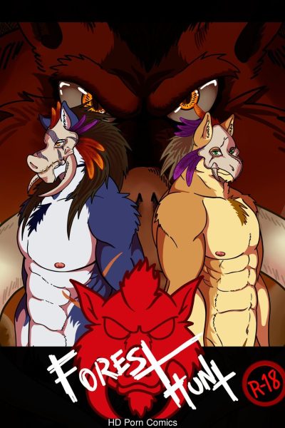 Forest Hunt 1 And 2 Comic Porn page 1