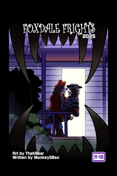 Foxdale Frights 2025 Comic Porn page 1