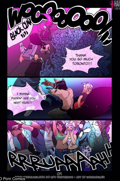Friends Of Pine 2 (incomplete) Comic Porn page 1