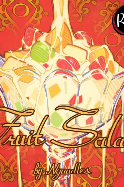 Fruit Salad Comic Porn page 1