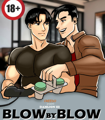 Full Damijon Series 3 – Blow By Blow Comic Porn page 1