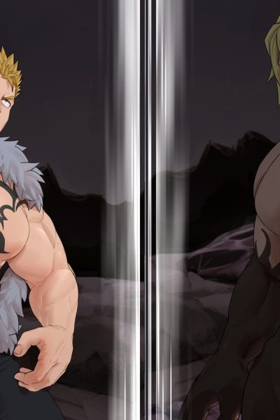 [fumio] Tempester X Laxus (fairy Tail) [eng] Comic Porn page 1