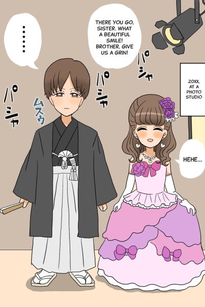 Furyou Shounen Ga Mesuochi Shite Kawaii O Yome-san Ni Naru Made ~konnyaku-hen~ | A Delinquent Boy Becomes A Cute Girl, And Then A Bride – Engagement Edition Comic Porn page 1
