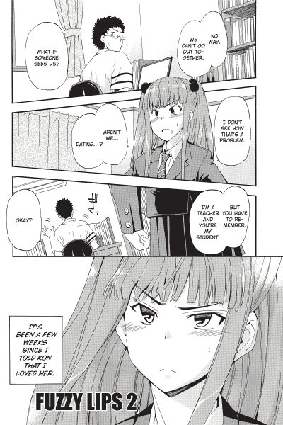 Fuzzy Lips 2 page 1