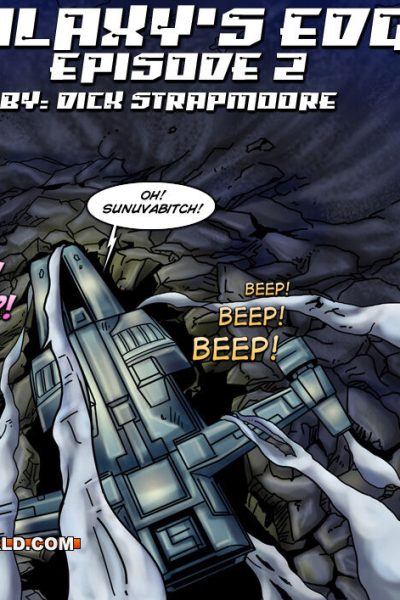 Galaxy’s Edge 2 Comic Porn page 1
