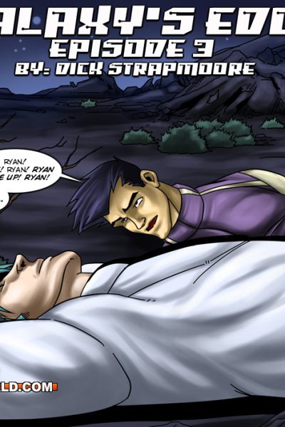 Galaxy’s Edge 3 Comic Porn page 1