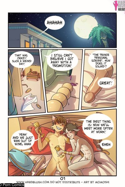 Games (ongoing) Comic Porn page 1