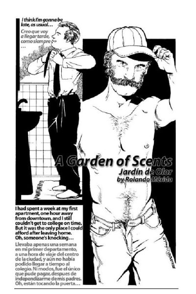 Garden Of Scents Comic Porn page 1
