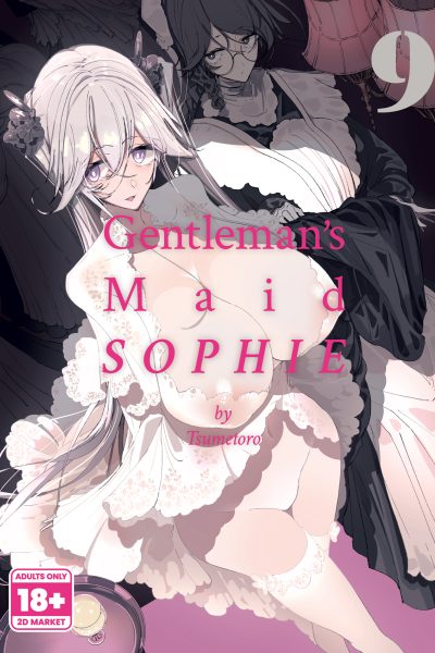 Gentleman’s Maid Sophie 9 page 1