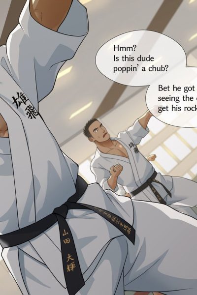 [gorounaoki] Time Stop Target 1, Karate Club Captain 2 Comic Porn page 1