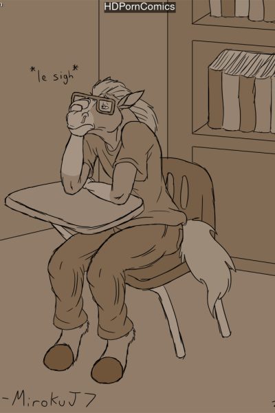Growth In The Classroom Comic Porn page 1