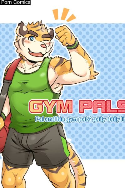 Gym Pals (ongoing) Comic Porn page 1