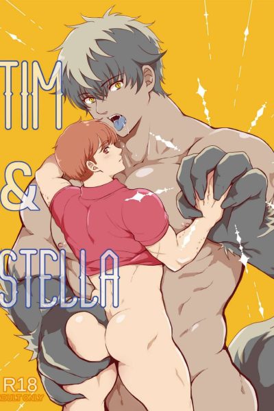 [hanamizu] Tim And Stella 1 Comic Porn page 1