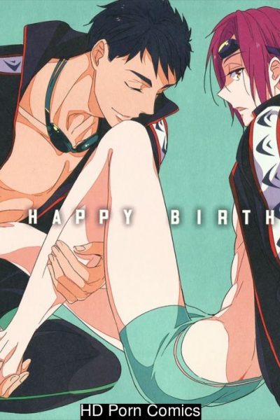 Happy Happy Birthday!! Comic Porn page 1