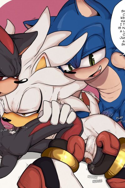 Having A Friend Over Comic Porn page 1