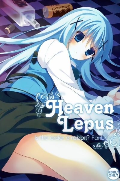 Heaven Lepus page 1