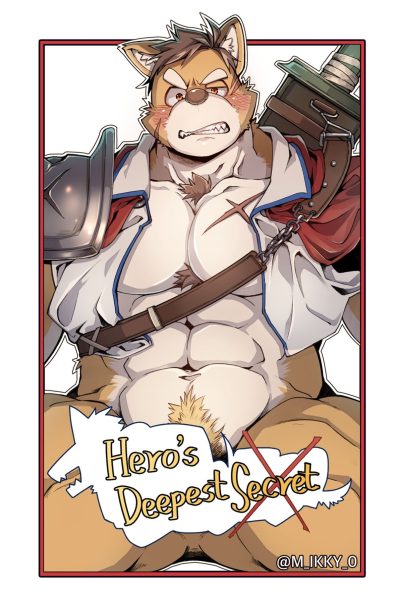 Hero’s Deepest Secret Ep1 Comic Porn page 1