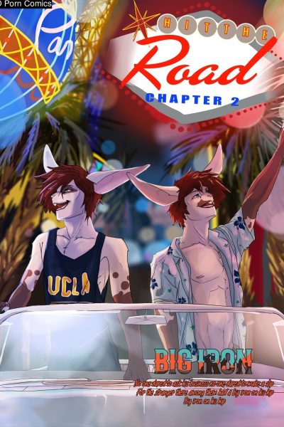 Hit The Road [chapter 2 Ongoing] Comic Porn page 1
