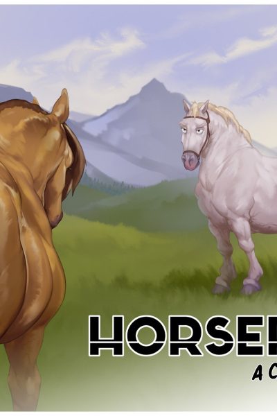 Horseplay Comic Porn page 1