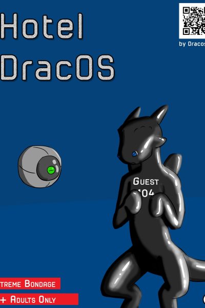 Hotel Dracos Comic Porn page 1