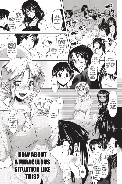 How About A Miraculous Situation Like This? page 1