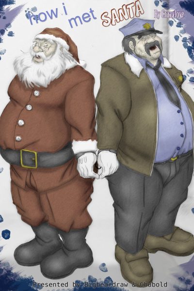 How I Met Santa Comic Porn page 1
