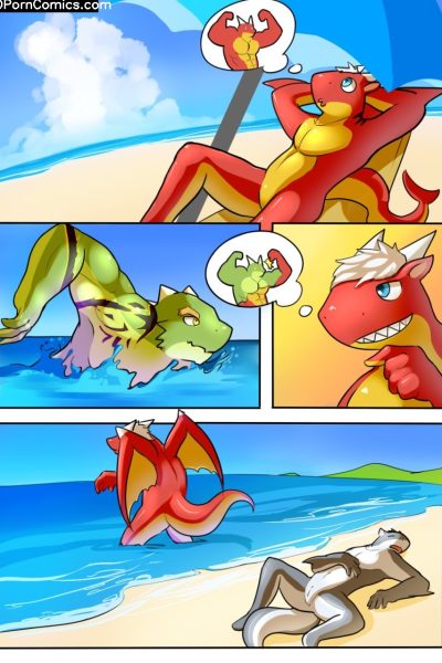 How To Be Bara Comic Porn page 1