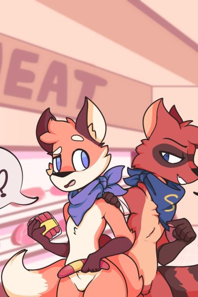 I Have Something Better (giidenuts) Comic Porn page 1